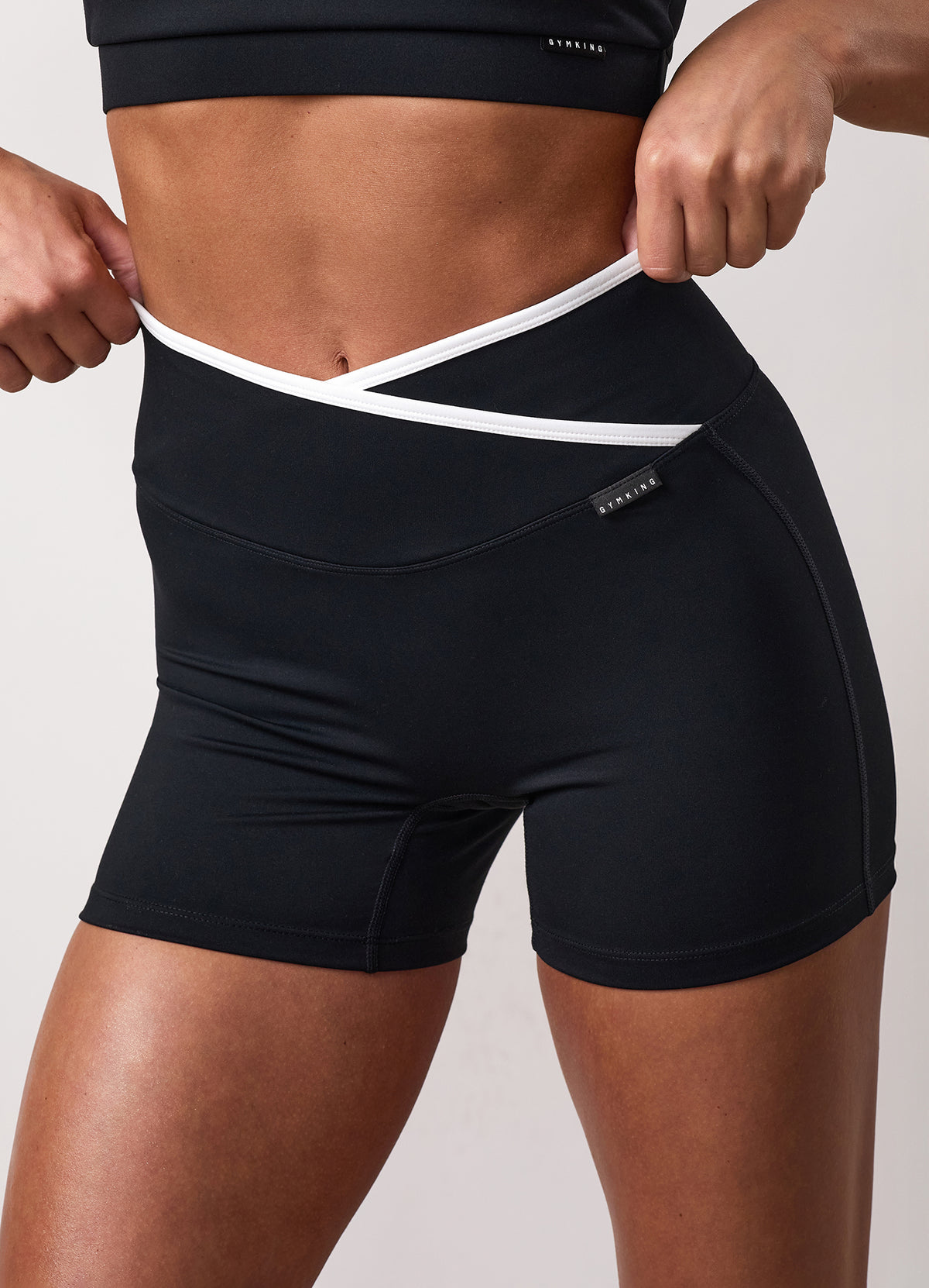 GKW Contrast Short - Zwart
