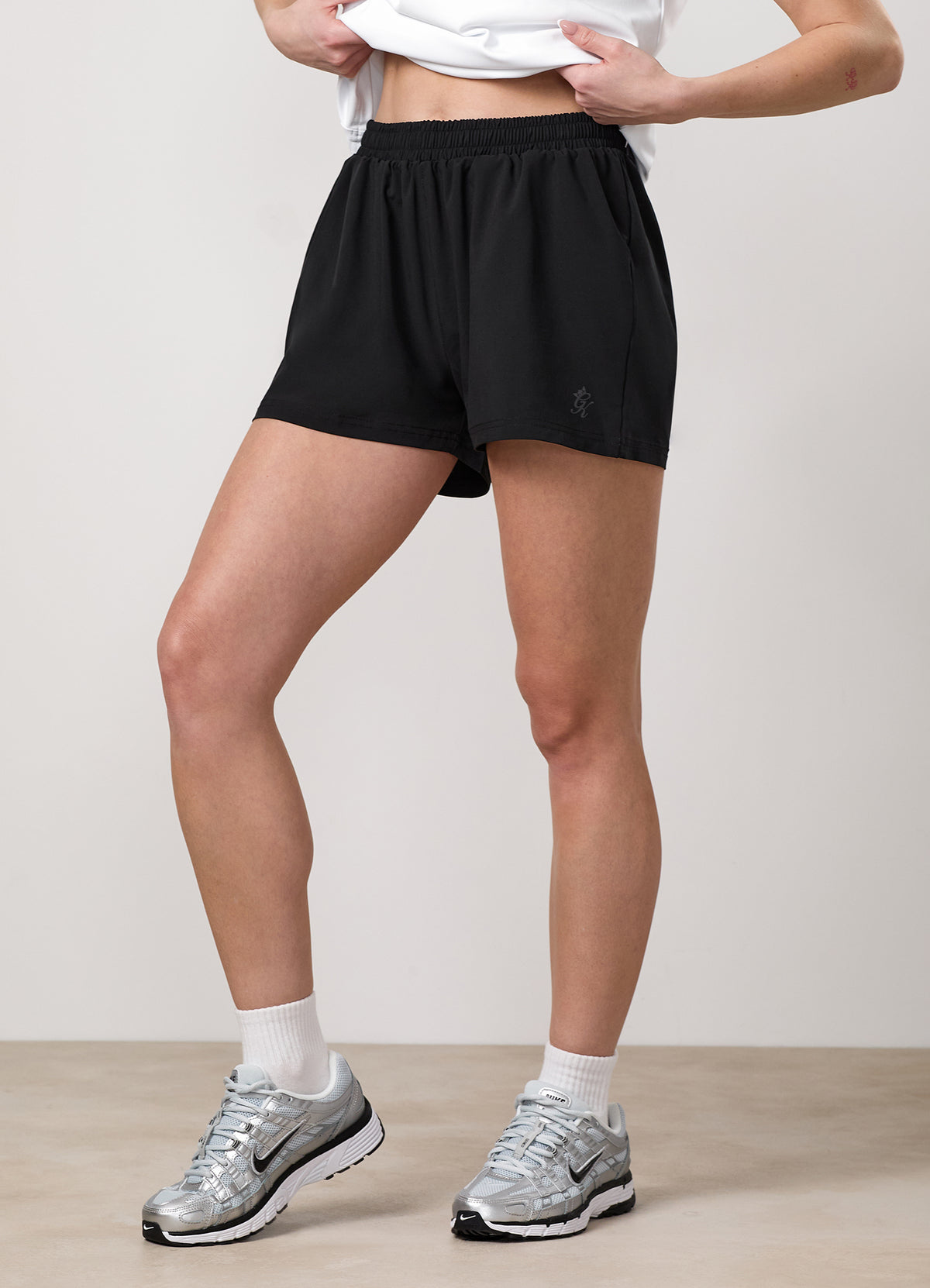 Gym King Victory Performance Short - Black