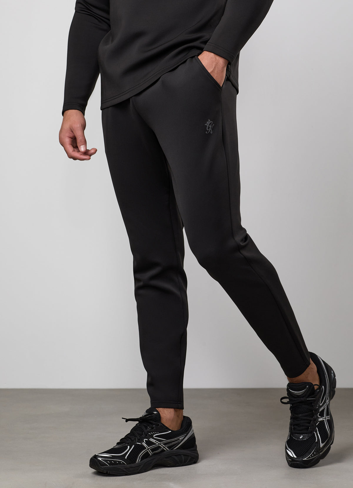 Gym King Victory Training Bottoms - Black