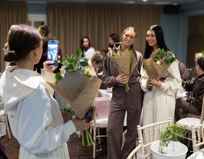 In Full Spring: Celebrating Inspirational Women
