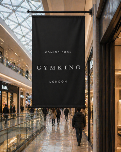 Gym King Returns to London with Westfield Pop-Up Shop.