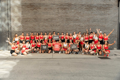 GKW x Girlhood UK Run Club Event