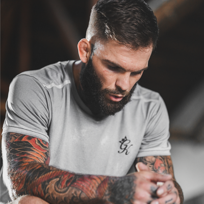Cody Garbrandt talks resilience