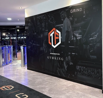 Gym King Partner with TransFIT Widnes
