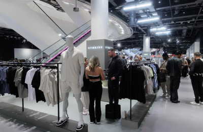 Gym King Marks 10-Year Milestone with Major New Launch at Selfridges Birmingham