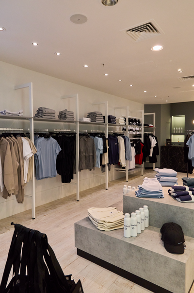 In Pictures: Gym King's Westfield London Pop-Up Store