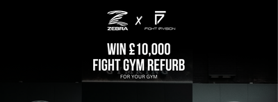 WIN A £10,000 FIGHT GYM REFURB - BUILDING FOUNDATIONS