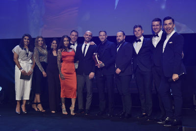Gym King crowned Young Fashion Brand of the Year...