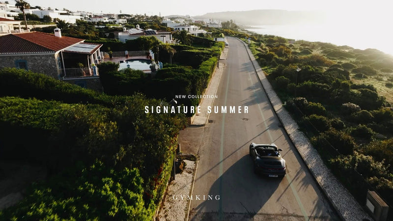 Behind the Campaign: Signature Summer in Greece & Portugal