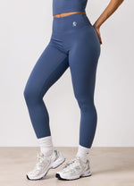 Gym King 365 Legging - Leiblauw miniatuurafbeelding
