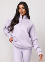 Gym King 365 Raglan Sleeve Funnel - Hyacinth thumbnail