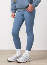 Gym King Older Kids 365 Legging - Faded Indigo thumbnail