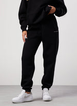 Gym King 365 Boyfriend Fleece Jogger - Black thumbnail
