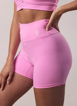 Gym King 365 Scrunch Short - Bubblegum Pink thumbnail