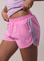 Gym King 365 Woven Grindle Short - Bubblegum Pink thumbnail