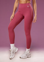 Gym King 365 Legging - Berry thumbnail
