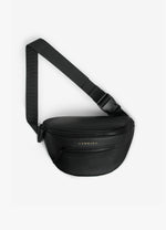 Gym King Debossed Belt Bag - Black thumbnail