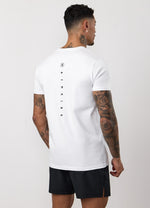 Gym King Apex Short Sleeve T-Shirt - White thumbnail