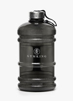 Gym King Pro Logo 2L Bottle - Black Tint thumbnail