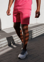 Gym King Core Plus Poly 2.0 Short - Roze miniatuurafbeelding