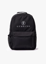 Gym King Pro Logo Backpack - Black thumbnail