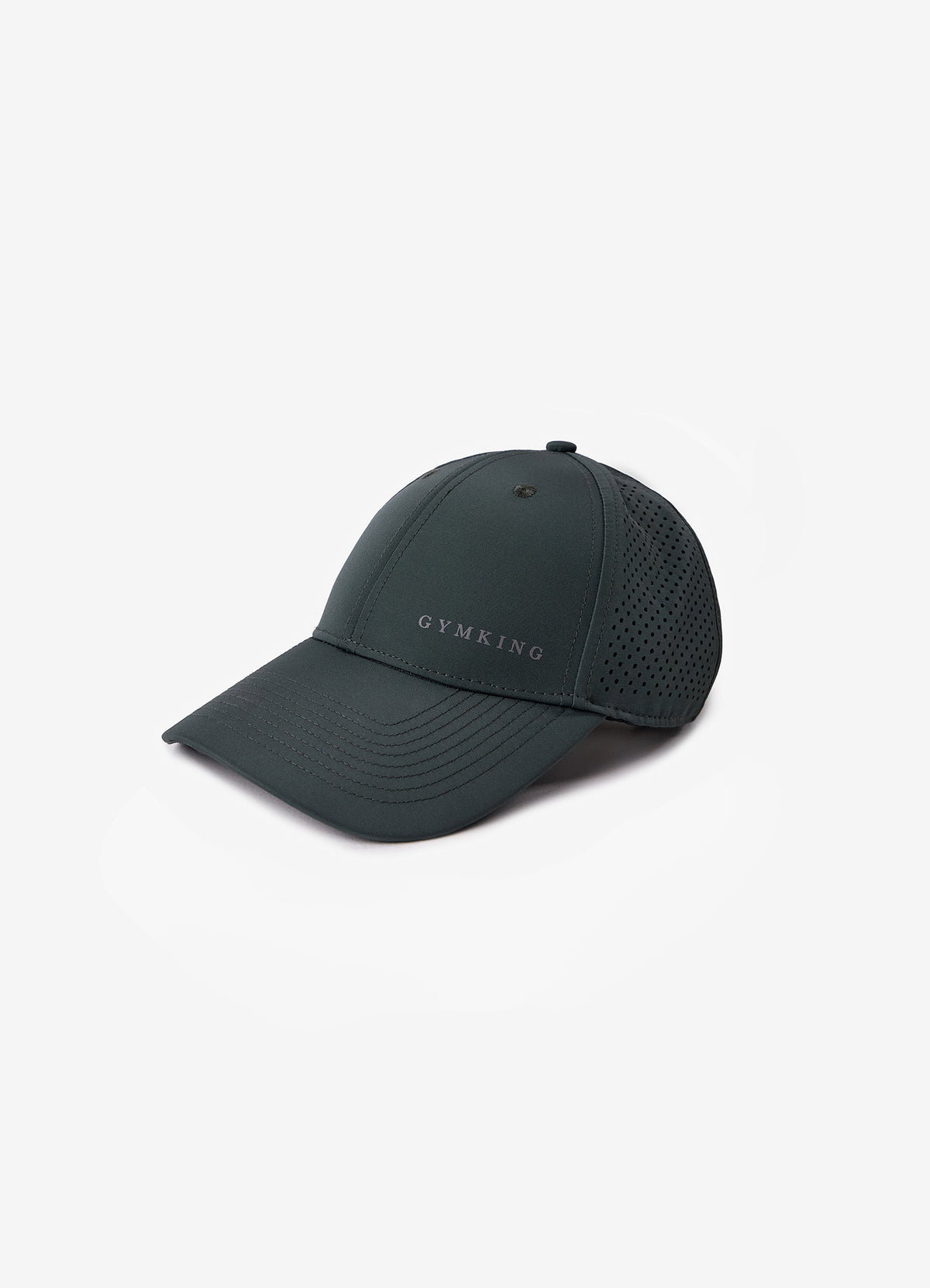 Gym King Linear Pitcher Cap - Deep Willow Green