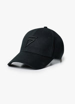 Gym King Fight Division Pitcher Cap - Black/Black thumbnail