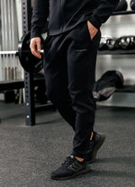 Gym King Dynamic Training Pant - Black thumbnail