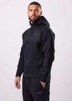 Gym King Dynamic Training Hoodie - Black thumbnail