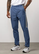 Gym King Endurance geweven broek - Deep Sea Blue/Urban Grey miniatuurafbeelding