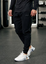 Gym King Energise Trainingsbroek - Zwart (miniatuurafbeelding)