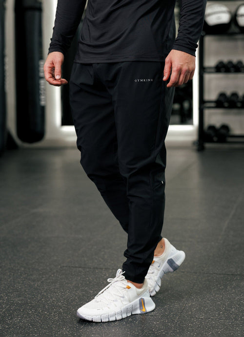 Gym King Energise Trainingsbroek - Zwart