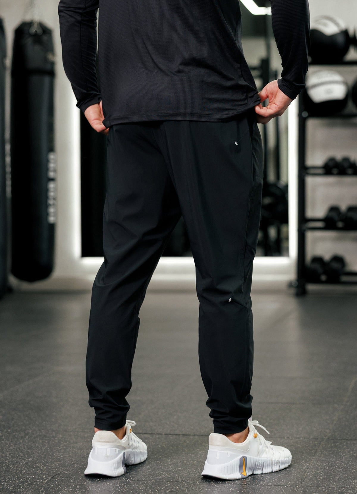 Gym King Energise Training Pant - Black