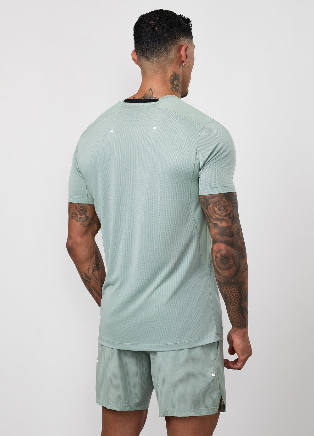 Gym King Energise T-shirt - Urban Sage