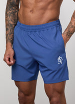 Gym King Energy Short - Blueprint thumbnail