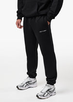 Gym King Fight Division Essential Jogger - Black thumbnail