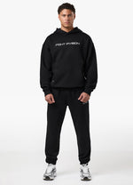 Gym King Fight Division Essential trainingspak - Zwart (miniatuurafbeelding)