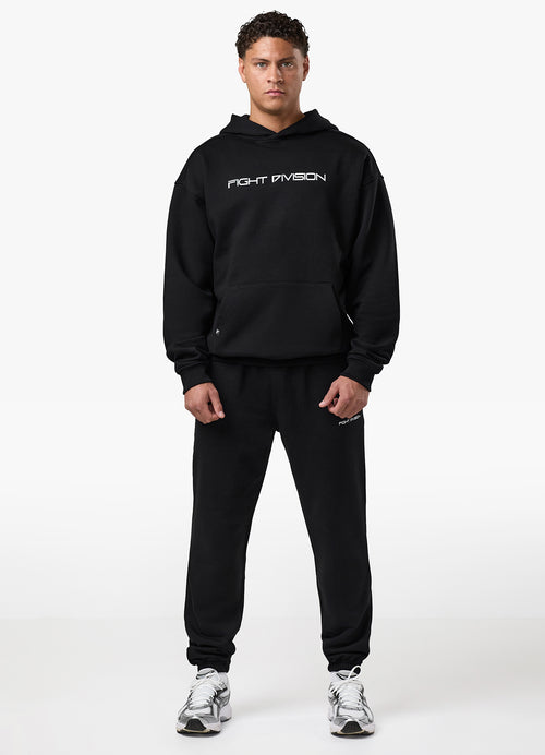 Gym King Fight Division Essential trainingspak - Zwart