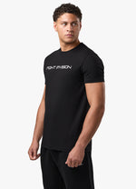 Gym King Fight Division Essential T-Shirt - Black thumbnail