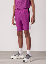 Gym King Older Kids Vision Short - Orchid thumbnail