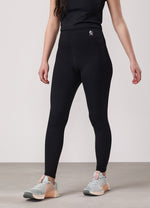 Gym King Kids 365 Legging - Black thumbnail