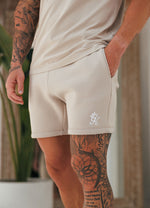 Gym King Fundamental Short - Fossil Stone thumbnail