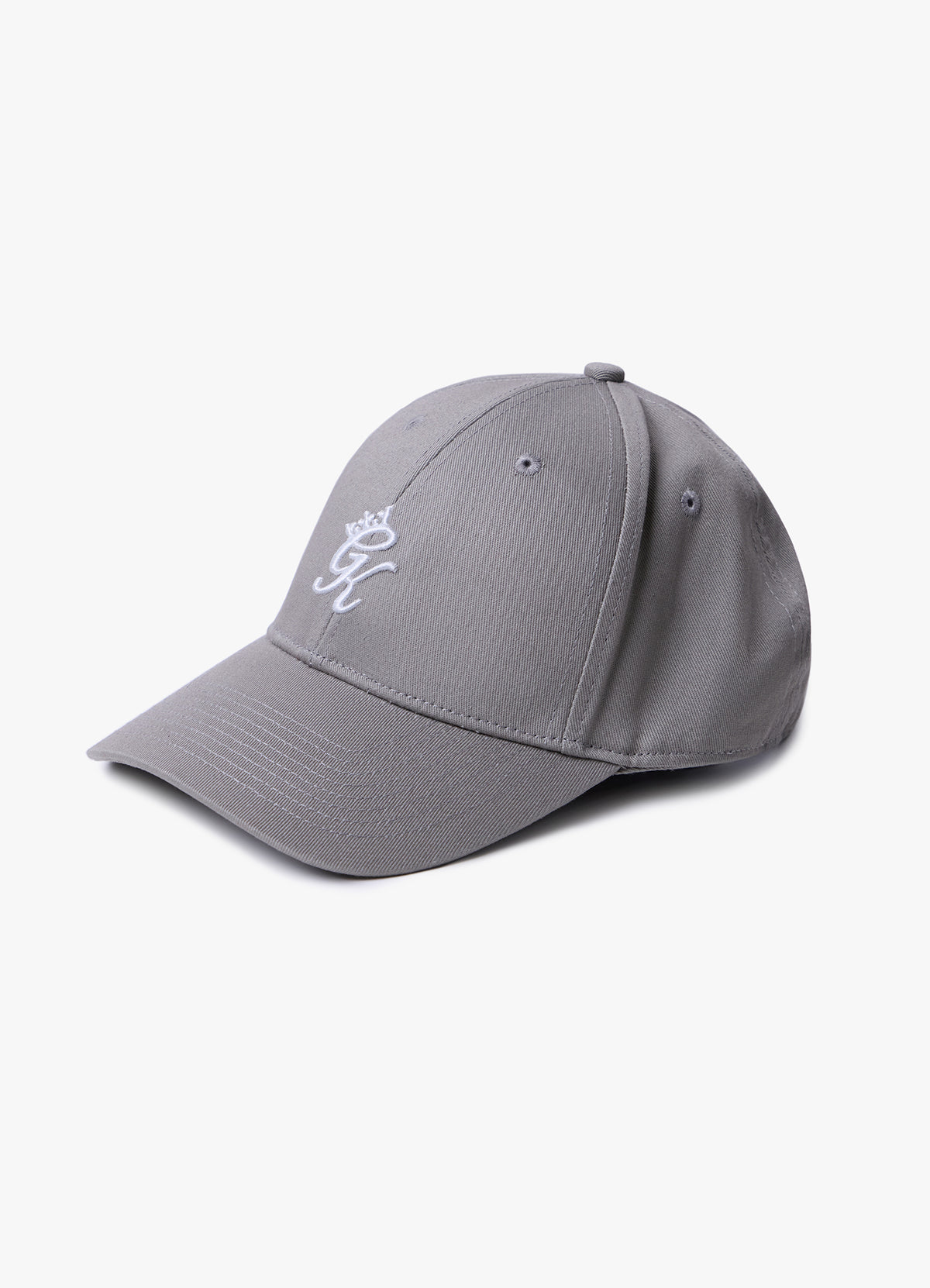 Gym King Fundamental Cap - Light Grey