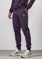 Gym King Fundamental Jogger - Deep Purple thumbnail