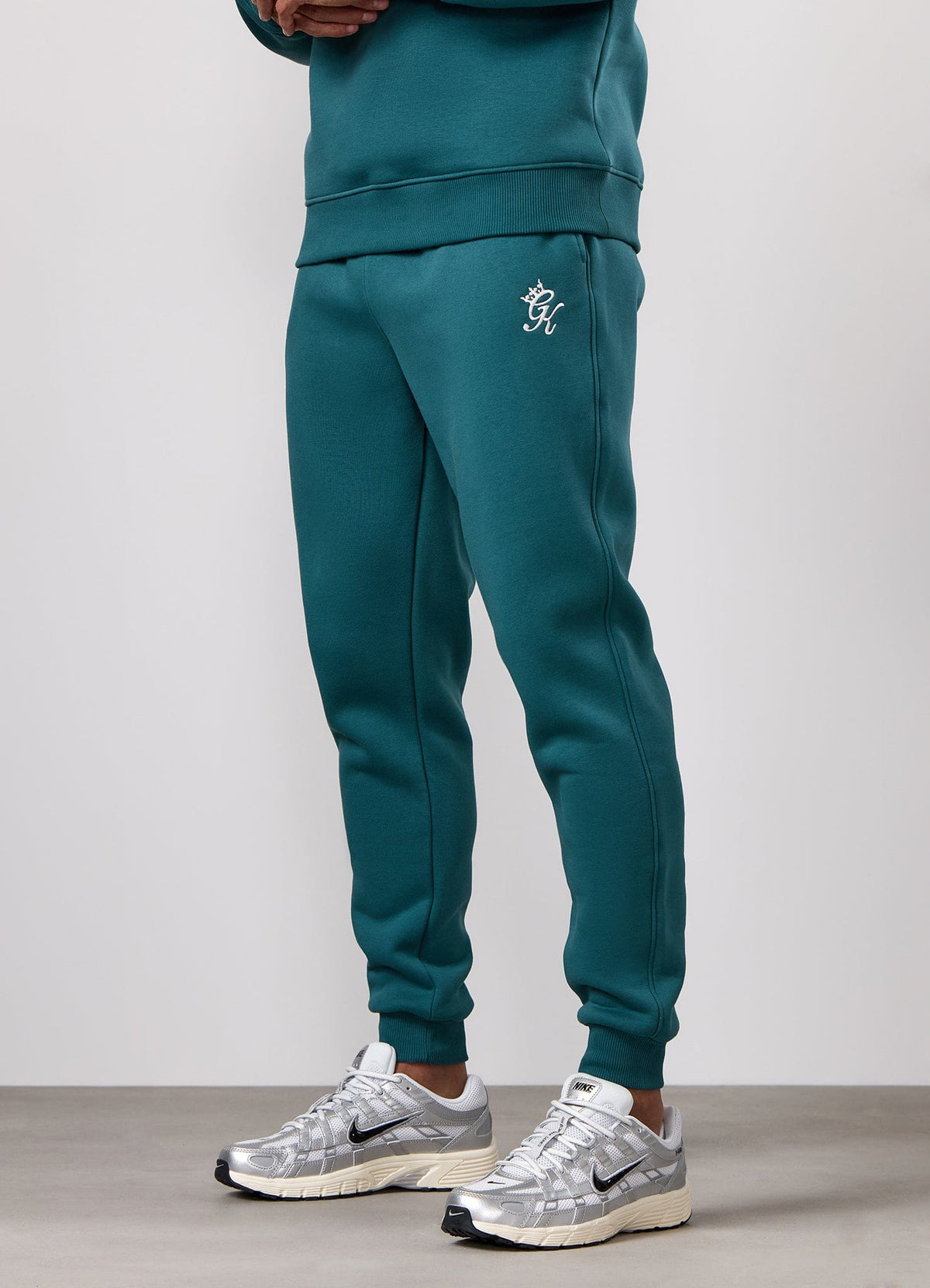 Gym King Fundamental Jogger - Storm Teal