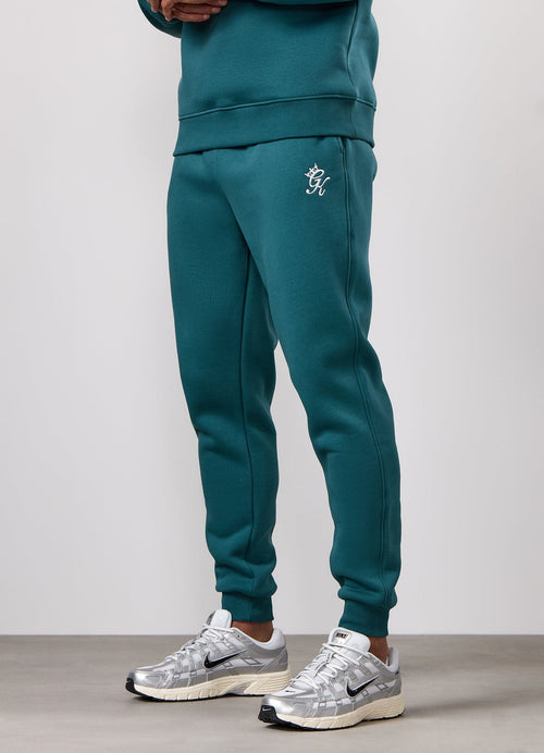Gym King Fundamental Jogger - Storm Teal