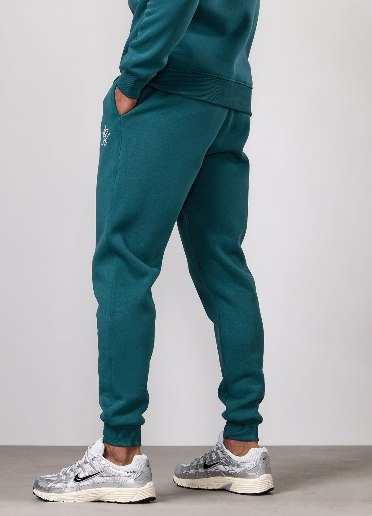 Gym King Fundamental Jogger - Storm Teal