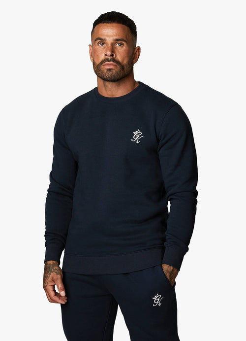 Gym King Fundamental Bemanning - Marine