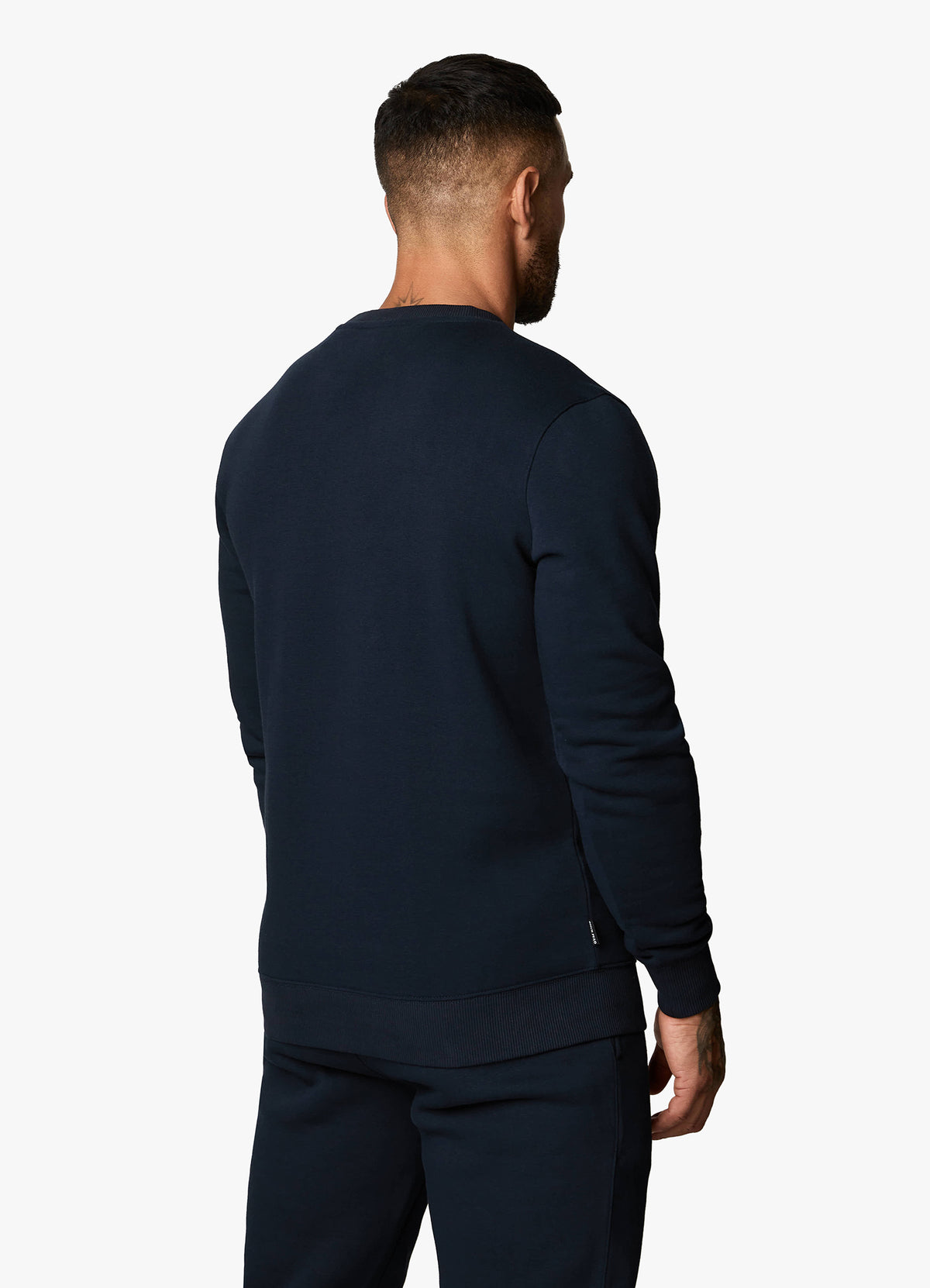 Gym King Fundamental Crew - Navy