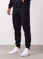 Gym King Fundamental Jogger - Black/Black thumbnail